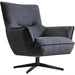 Whiteline Mods - Fatsa Swivel Chair - CH1757F-D