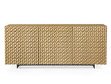Whiteline Mods - Harper Buffet SB1643 - SB1643-GLD
