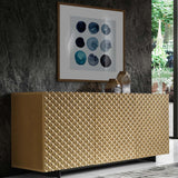 Whiteline Mods - Harper Buffet SB1643 - SB1643-GLD