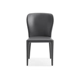 Whiteline Mods - Hazel Dining Chair DC1455 - DC1455-GRY