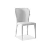 Whiteline Mods - Hazel Dining Chair DC1455 - DC1455-GRY