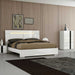 Whiteline Mod Kimberly Queen Bed - BQ1617