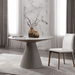 Whiteline Mods - Kira Round Dining Table - DTI428