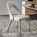 Whiteline Modern Living Liza Dining Chair - DC1710P