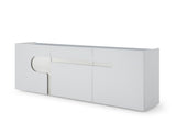 Whiteline Mods -   Mandarin Buffet SB1660 - SB1660-WHT