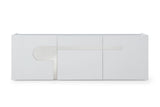 Whiteline Mods -   Mandarin Buffet SB1660 - SB1660-WHT