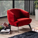 Whiteline Mods - Mersin Accent Chair - CH1756F