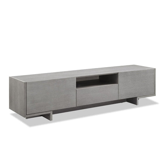 Whiteline Modern Living Noah TV Unit - EC1463-GRY