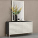 Whiteline Modern Living Pino Dresser - DR1752