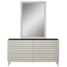 Whiteline Modern Living Pino Dresser - DR1752