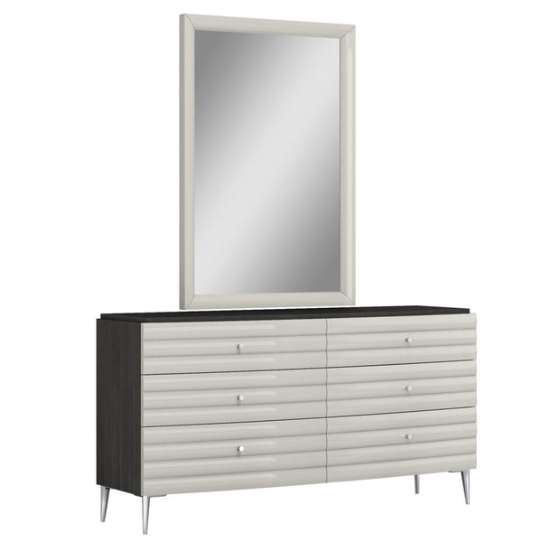 Whiteline Modern Living Pino Dresser - DR1752