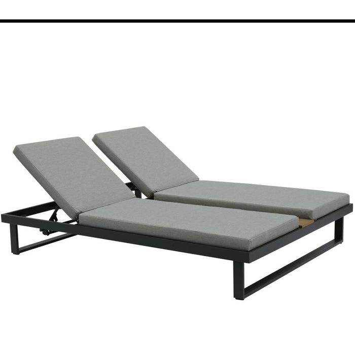 Whiteline Mods - Sandy Double Lounge Chair - CL1572