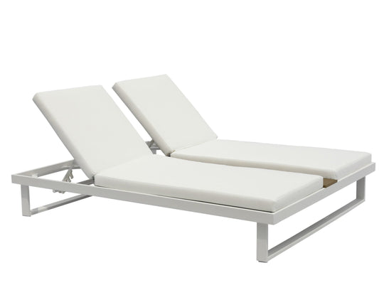 Whiteline Mods - Sandy Double Lounge Chair CL1572 - CL1572-GRY