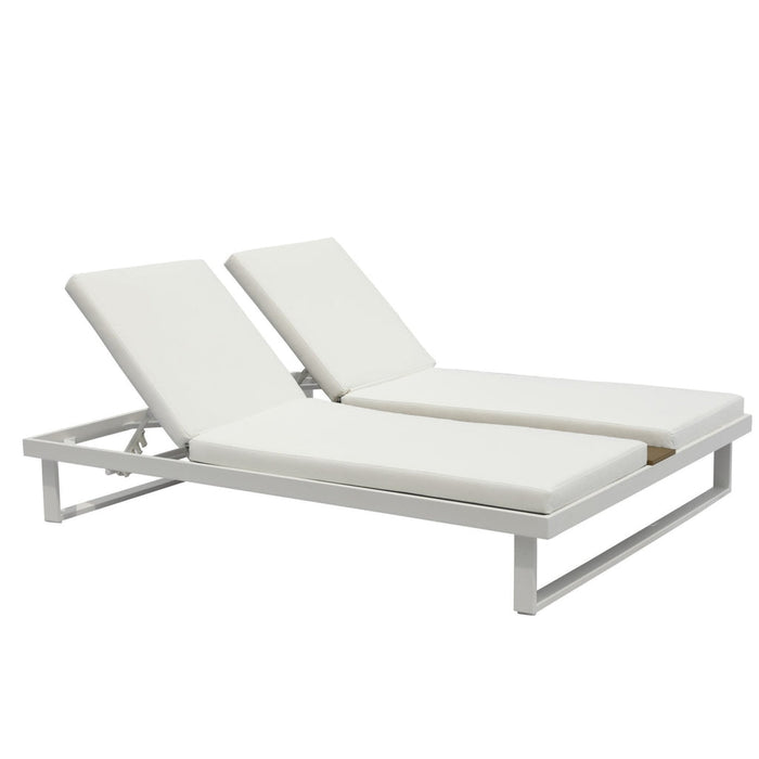 Whiteline Mods - Sandy Double Lounge Chair - CL1572