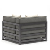 Whiteline Mods -  Sensation Indoor Outdoor Modular SENSATION1701 - CH1701-GRY