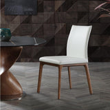 Whiteline Mods - Stella Dining Chair DC1454 - DC1454-GRY/TAU