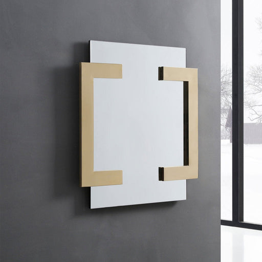 Whiteline Mods - Sumo Square Mirror - MR1658-GLD