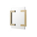 Whiteline Mods - Sumo Square Mirror - MR1658-GLD