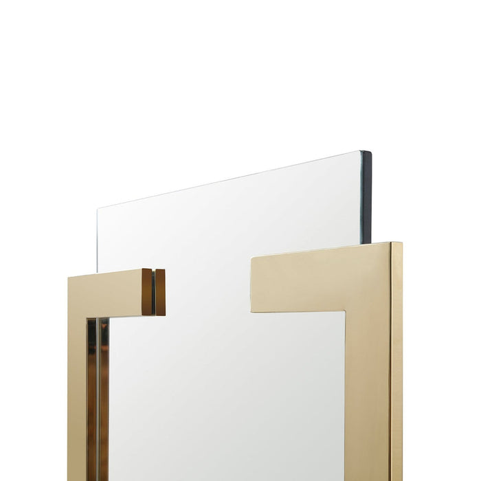 Whiteline Mods - Sumo Square Mirror - MR1658-GLD