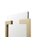 Whiteline Mods - Sumo Square Mirror - MR1658-GLD