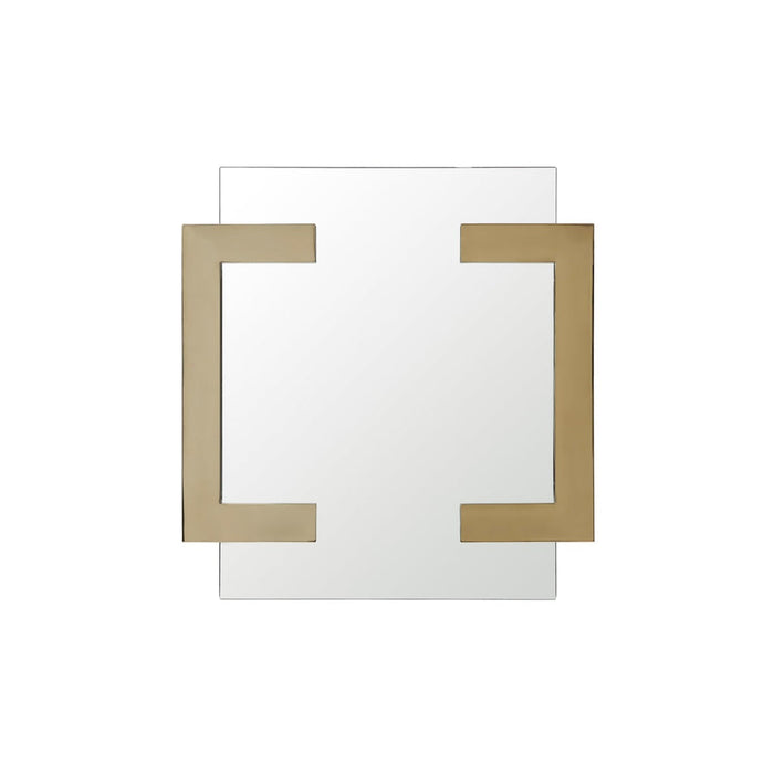 Whiteline Mods - Sumo Square Mirror - MR1658-GLD