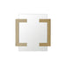 Whiteline Mods - Sumo Square Mirror - MR1658-GLD