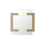 Whiteline Mods -  Sumo Square Mirror MR1658-GLD - MR1658-GLD