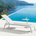 Whiteline Mods - Sunset Outdoor Chaise - CL1568