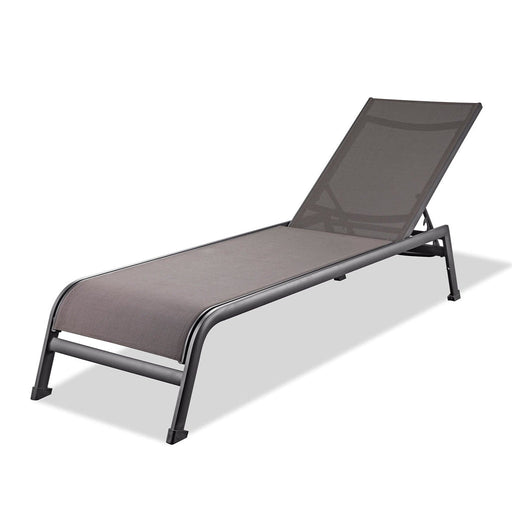 Whiteline Mods - Sunset Outdoor Chaise - CL1568