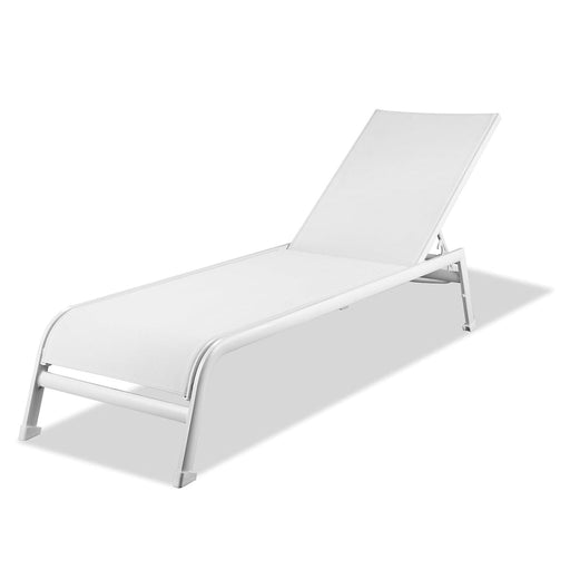 Whiteline Mods - Sunset Outdoor Chaise - CL1568