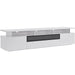 Whiteline Modern Living Taylor TV Unit - EC1398