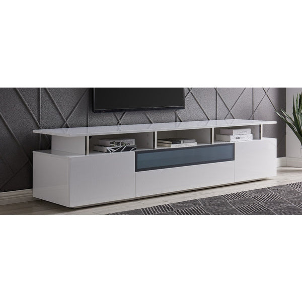 Whiteline Modern Living Taylor TV Unit - EC1398