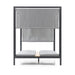 Whiteline Modern Living Alena Gazebo - Gaz1838