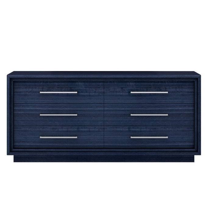 Whiteline Modern Living Alexander Dresser - DR1937-BLU