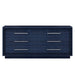 Whiteline Modern Living Alexander Dresser - DR1937-BLU