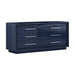 Whiteline Modern Living Alexander Dresser - DR1937-BLU