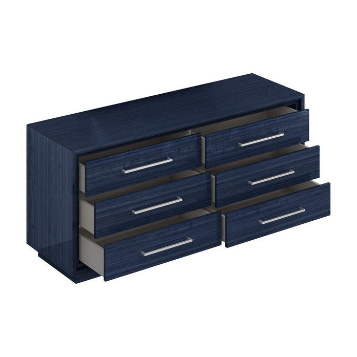 Whiteline Modern Living Alexander Dresser - DR1937-BLU