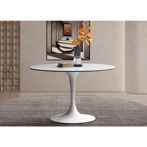 Whiteline Modern Living Amarosa Dining Table - DT1719