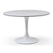 Whiteline Modern Living Amarosa Dining Table - DT1719