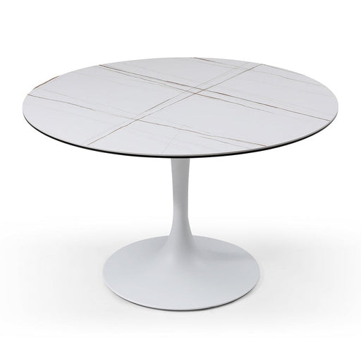 Whiteline Modern Living Amarosa Dining Table - DT1719