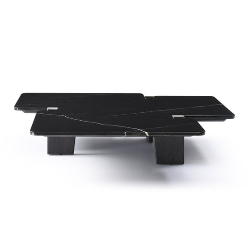 Whiteline Modern Living Amora Coffee Table in Black Color - CT1901