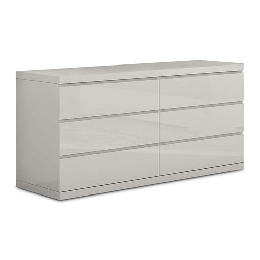 Whiteline Modern Living Anna Double Dresser - DR1207D