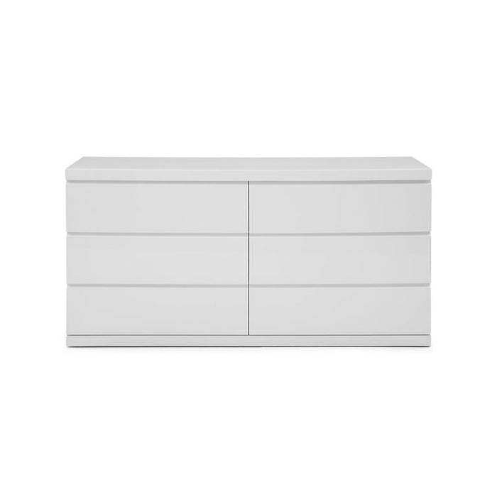 Whiteline Modern Living Anna Double Dresser - DR1207D