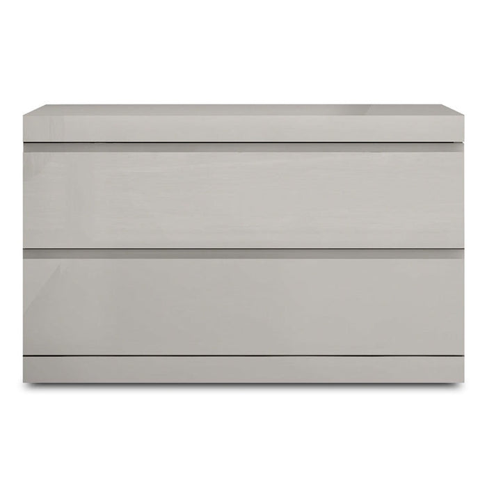 Whiteline Modern Living Anna Large Nightstand - NS1207L