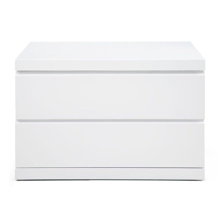 Whiteline Modern Living Anna Large Nightstand - NS1207L