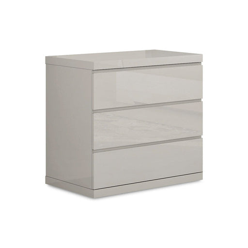 Whiteline Modern Living Anna Single Dresser - DR1207S