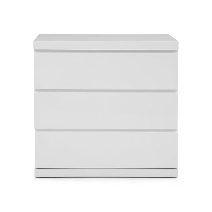 Whiteline Modern Living Anna Single Dresser - DR1207S