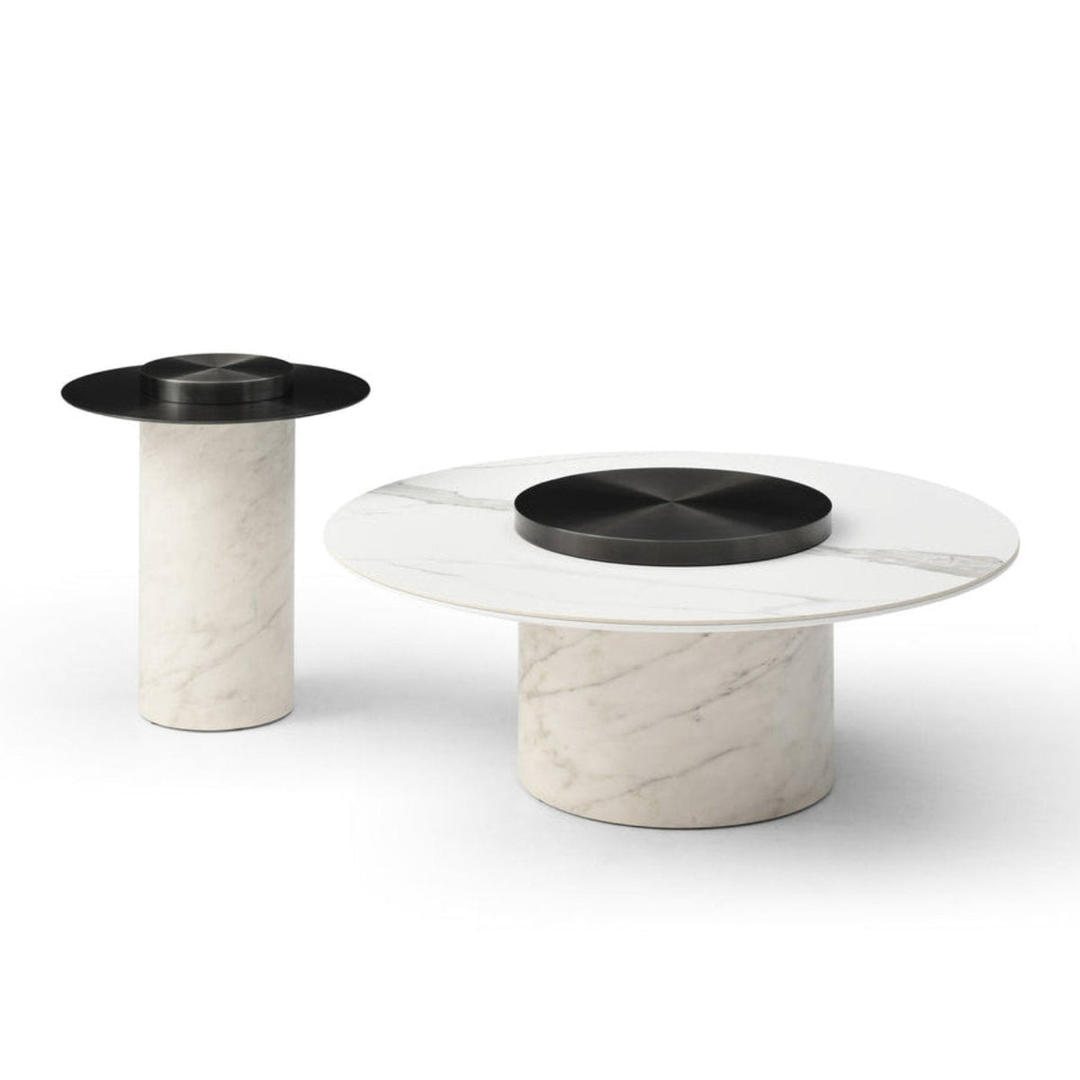 Whiteline Modern Living Aviana Side Table - ST1903