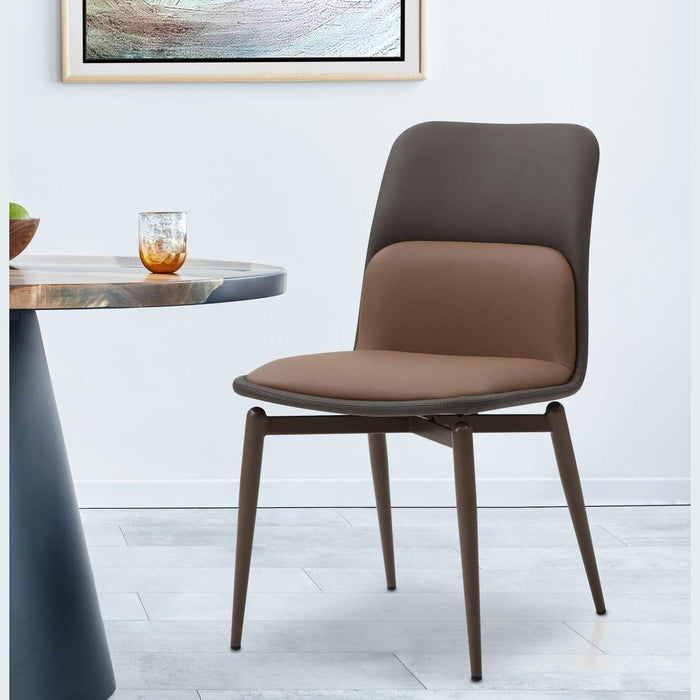 Whiteline Modern Living Bruno Dining Chair - DC1474