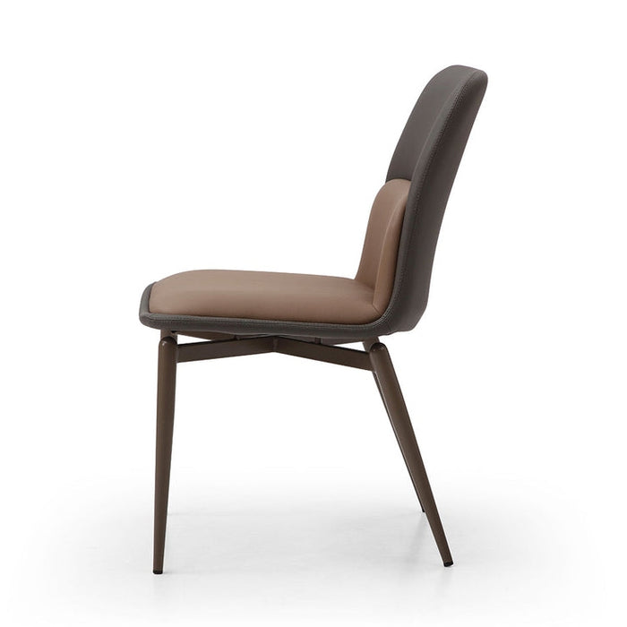 Whiteline Modern Living Bruno Dining Chair - DC1474